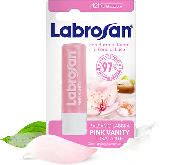 Pink Vanity