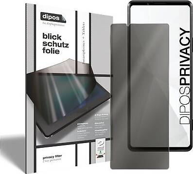 Dipos Screen Protector 2-Way Privacy Filter