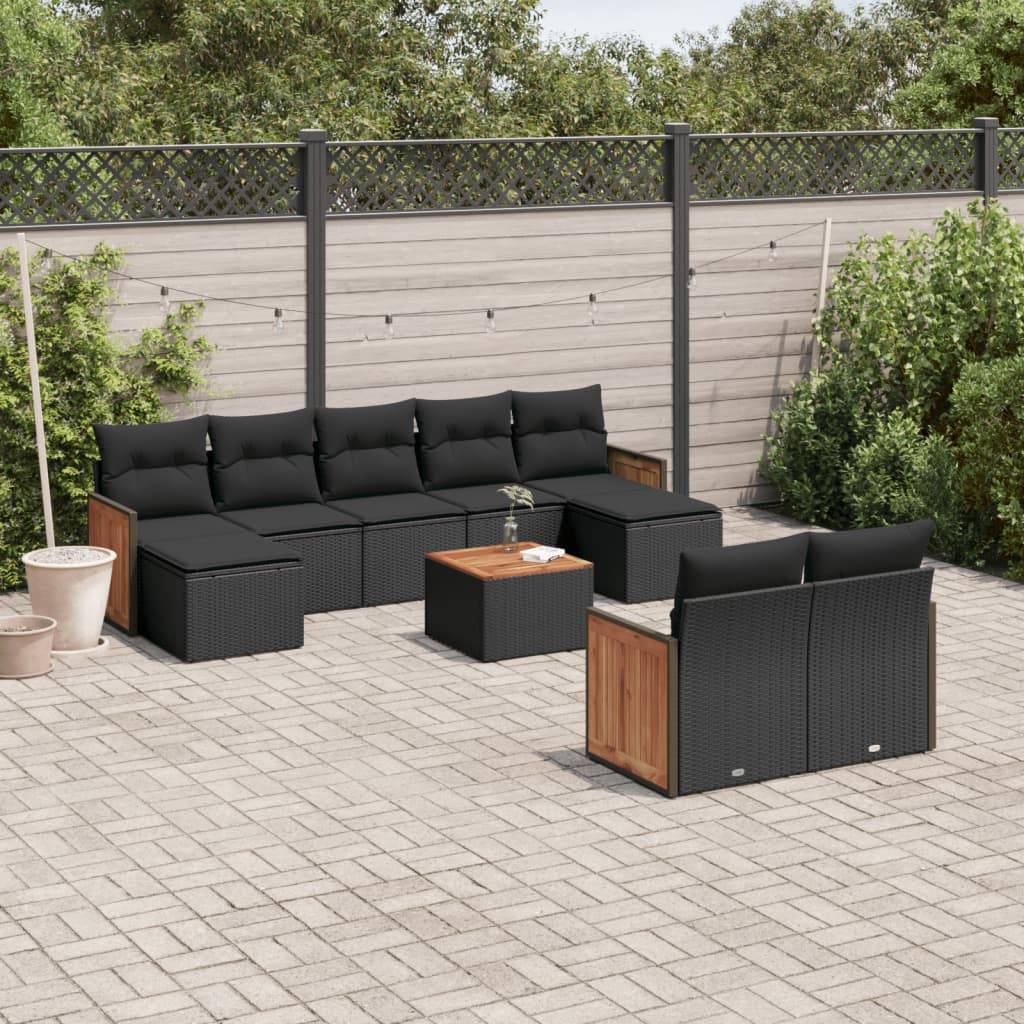 vidaXL sofasæt haven