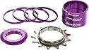 Zahnrad-Set Single Speed Reverse Sprocket Kit