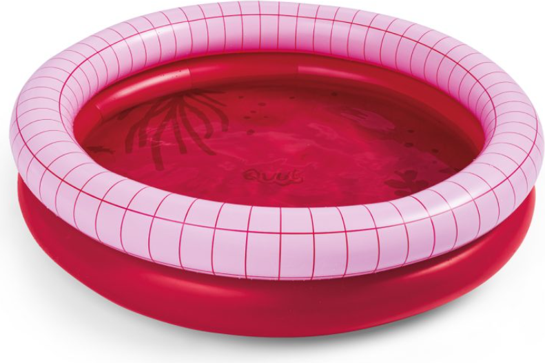 Cherry Inflatable Pool Multicoloured