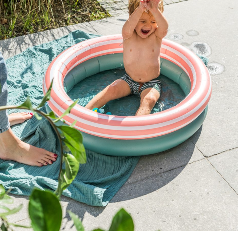 Dippy Inflatable Pool Green S