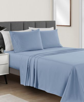Microfiber Solid 4-Pc.