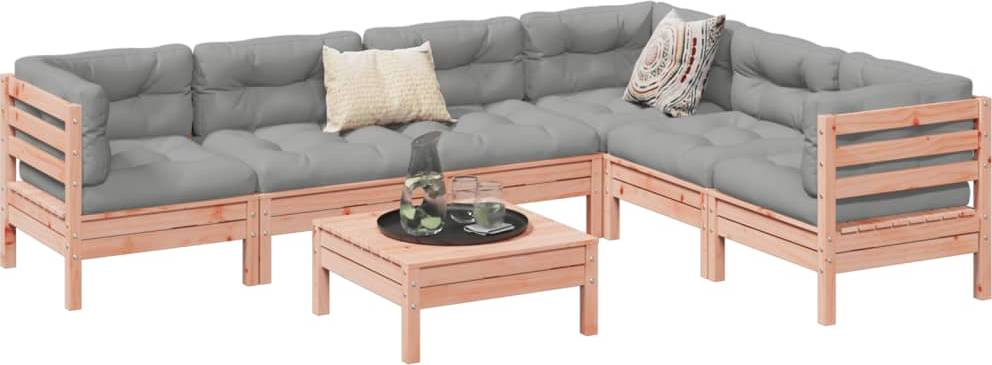 vidaXL sofasæt