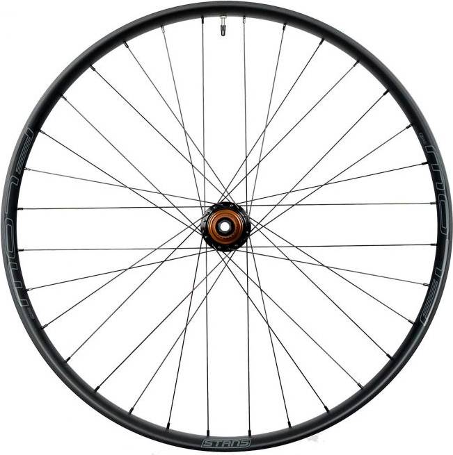 No Tubes Flow MK4 Rear Wheel