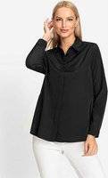 Heine Bluse - Sort