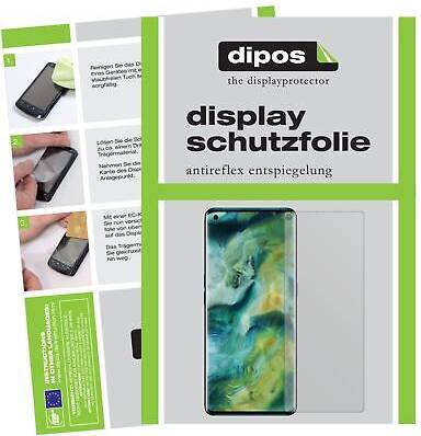 Dipos Screen Protector For Oppo Find X2