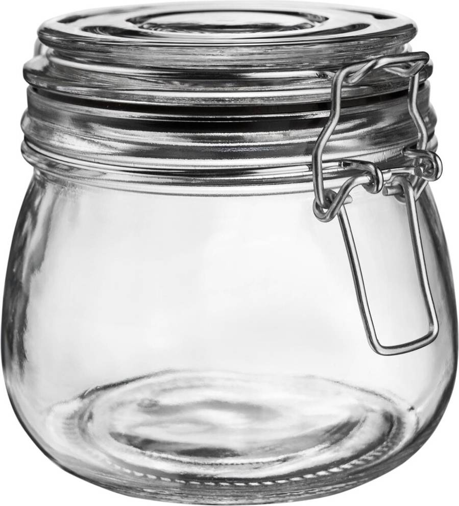 Argon Tableware - Kitchen Container 3pcs 0.5L