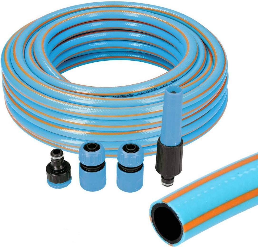 Edm Hose with Accessory Kit 15m
