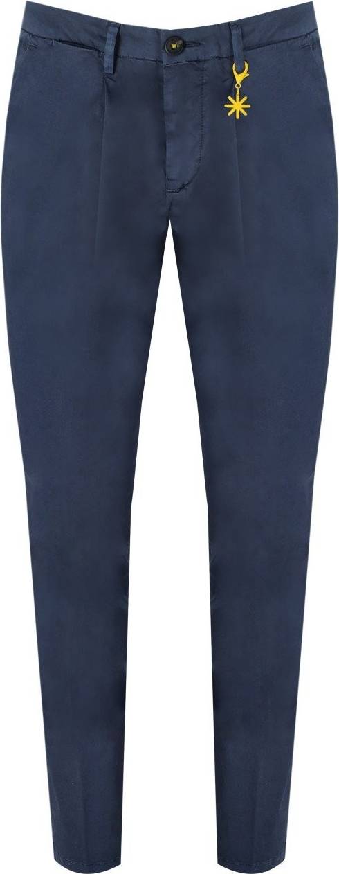 Manuel Ritz Blue Pants