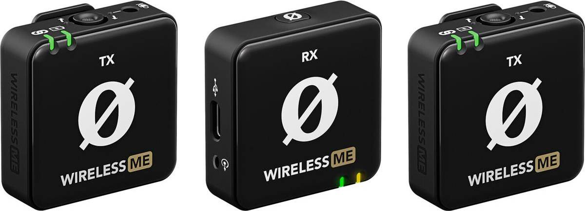 Wireless Me Dual Inkl Interview Go