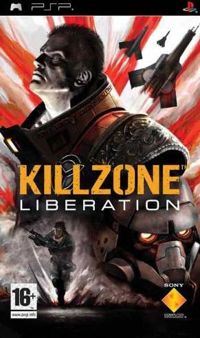 Psp games Killzone: Liberation PSP