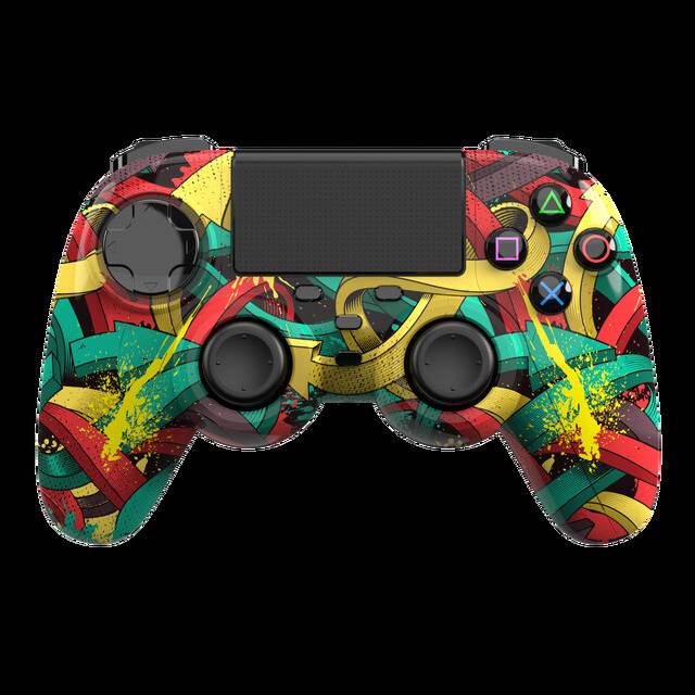 Maxpower Arrow Wireless Controller For PS4 Controller Bluetooth Wireless 2.4G Game PC