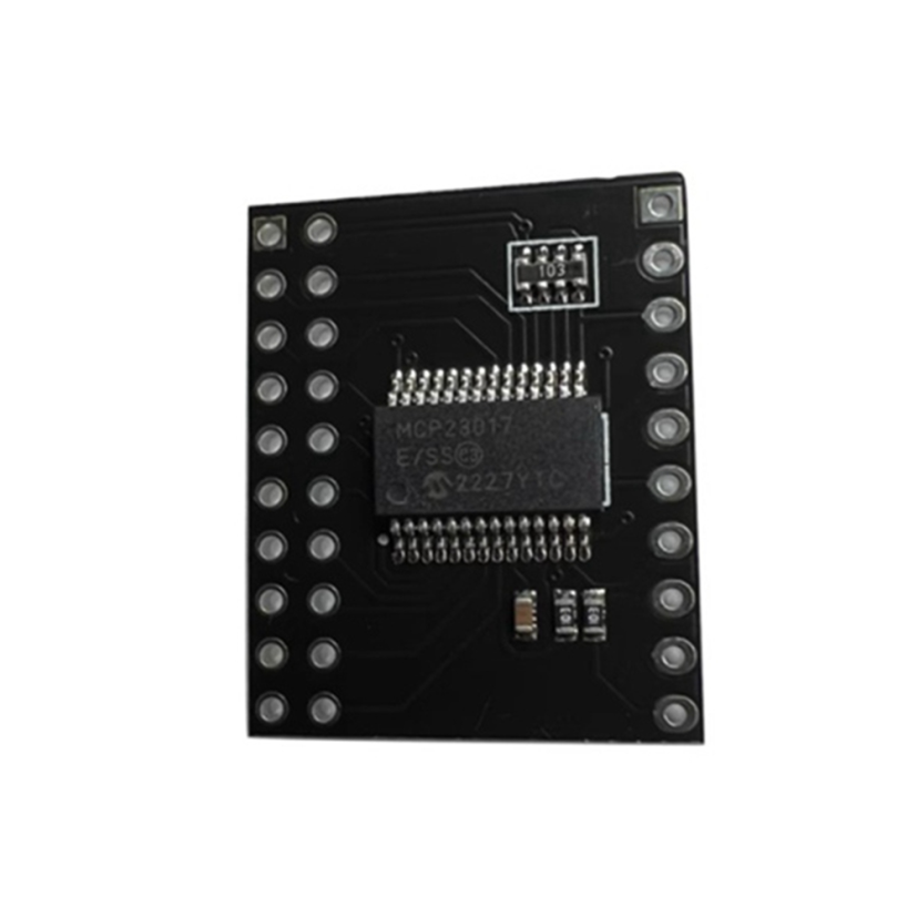 Jojomino 1Pcs MCP23017 Serial Module