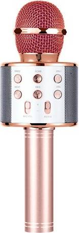Winwin Rose Gold winwin Wireless Karaoke Record Function
