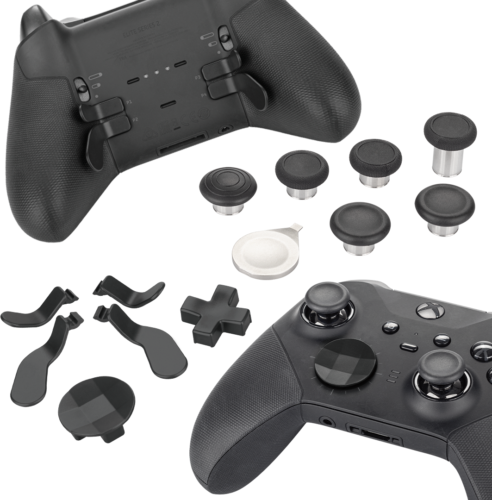 Customisation Kit For Xbox Elite Series 2 Controller