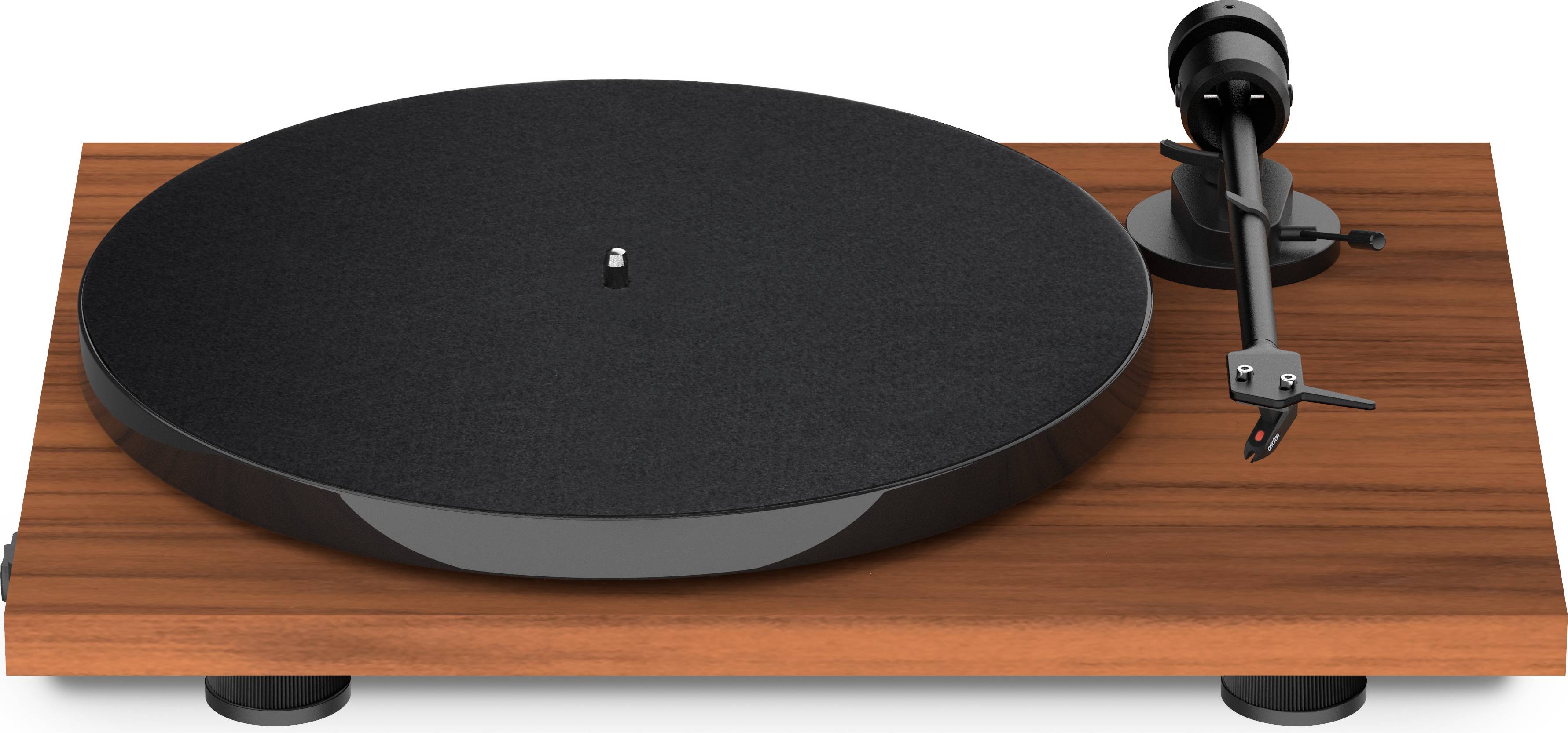 Pro-Ject E1 BT Bluetooth Turntable Walnut