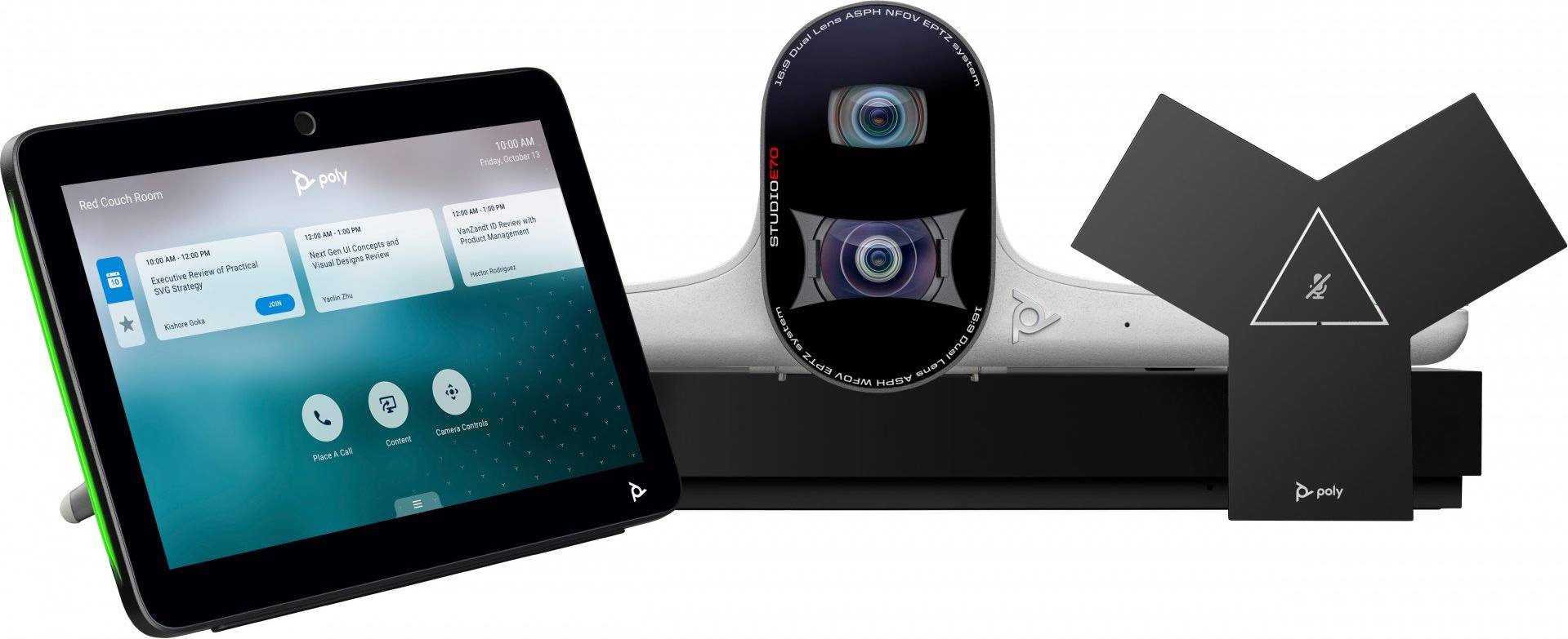 Poly camera Poly G7500 Video Conferencing System