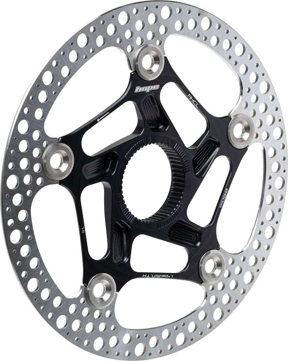 RX Center Lock Disc Rotor