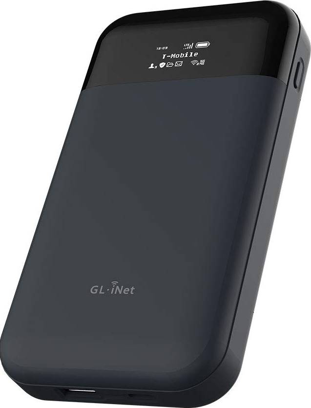 Vpn router GL.iNet GL-E750V2 4G LTE OpenWrt VPN Router