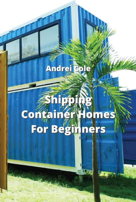 Shipping Container Homes For Beginners (Häftad Eng) (Häftad)
