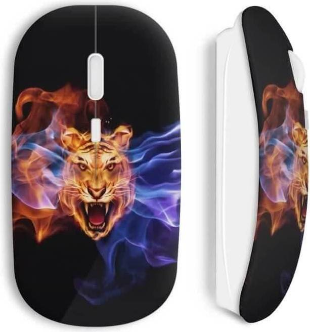 Maniacase Fil Tiger Fire