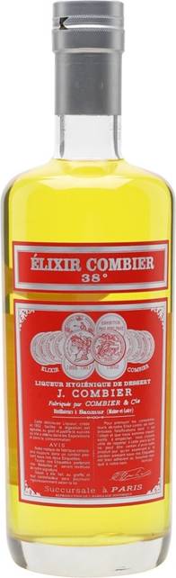 Combier Elixir Combier 38% 70cl