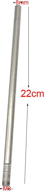 Dechoicelife a-STEEL ROD KME sharpener system Flip Clip Edge Pro