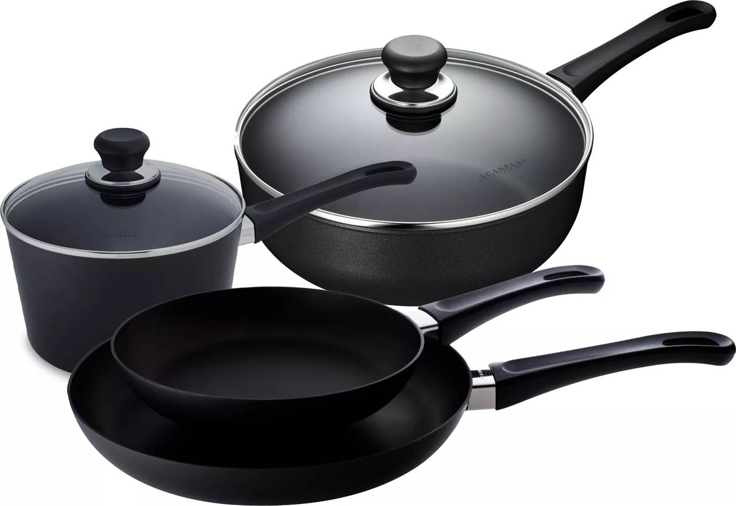 Scanpan Classic 6-Piece Cookware Set
