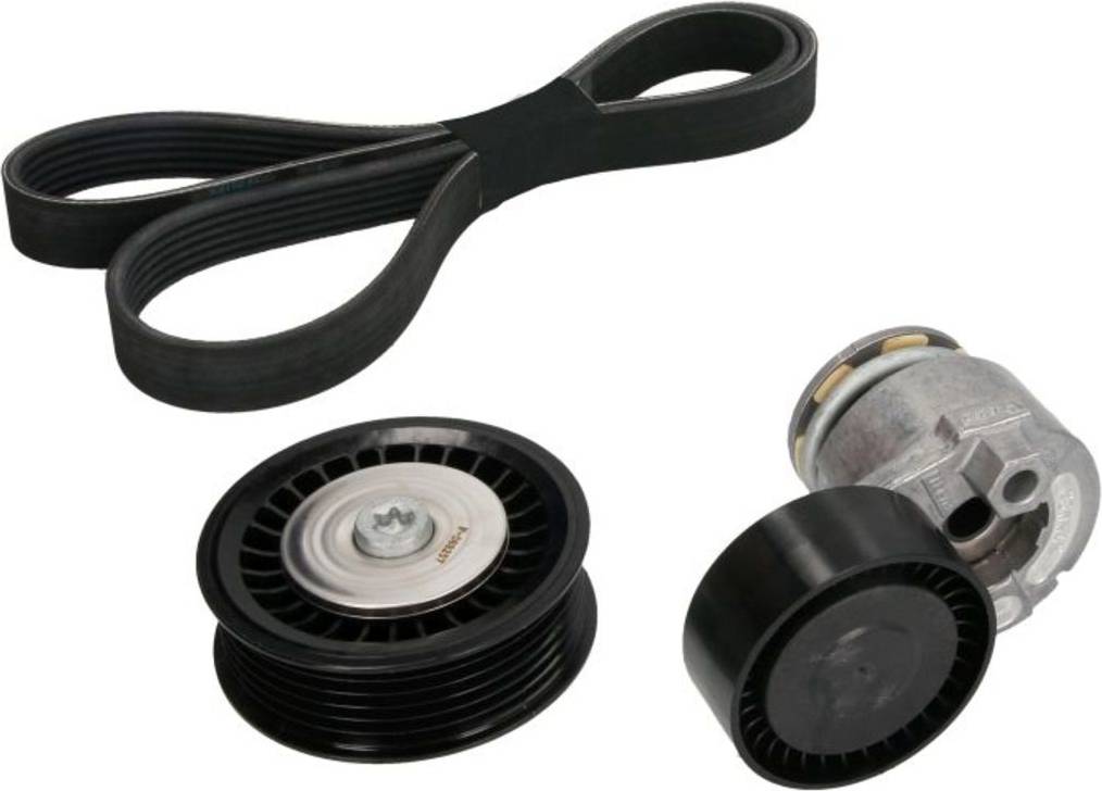 INA V-Ribbed Belt Set 529016510