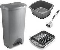 Addis Starter Set Kitchen Container 4pcs