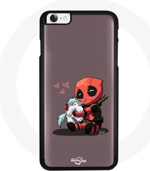 Deadpool Maniacase Coque iphone 7 deadpool