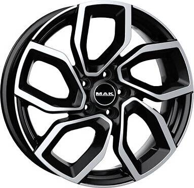 Mak Alloy Wheel Apollo For Alfa Romeo