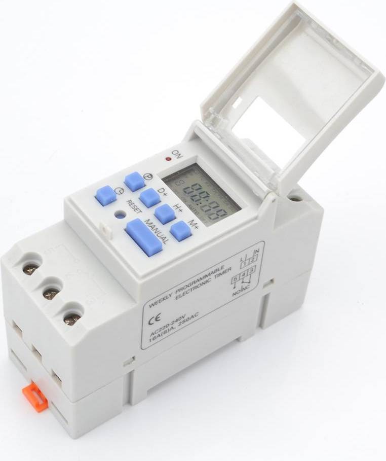 Programmable Digital Timer