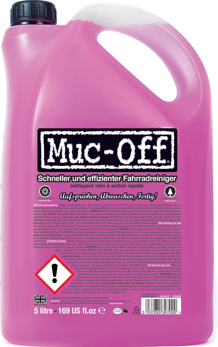 Muc-Off Bike Cleaner Refill