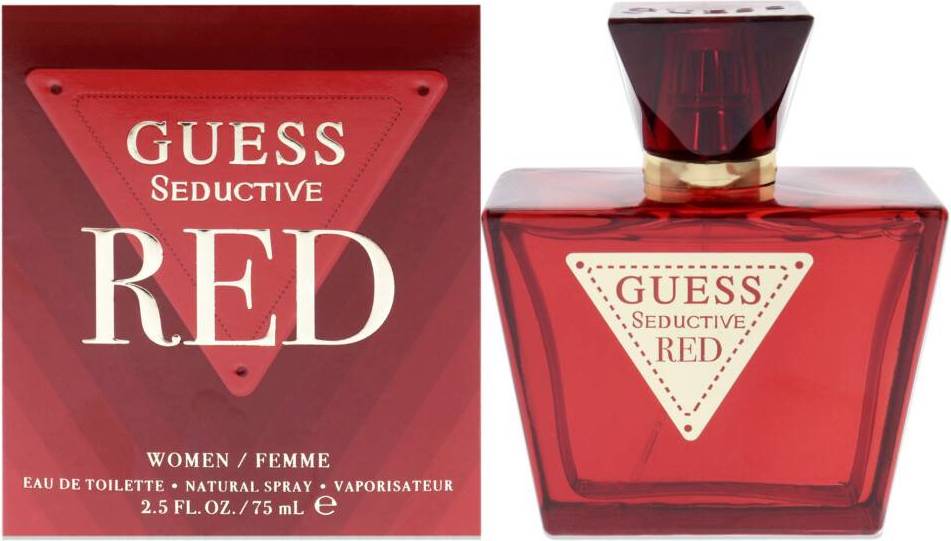 Guess Seductive Red EdT 75ml