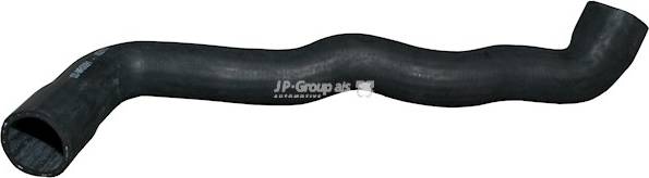 Versace JP Radiator Hose