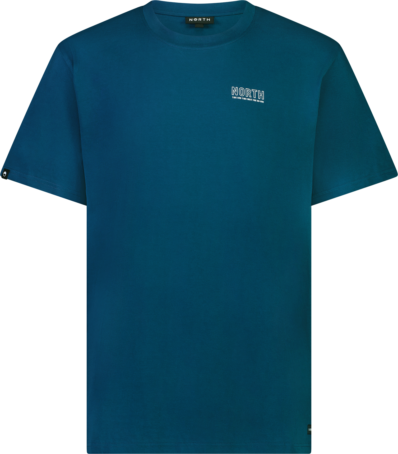 North Riptide Tee Sailor Blue