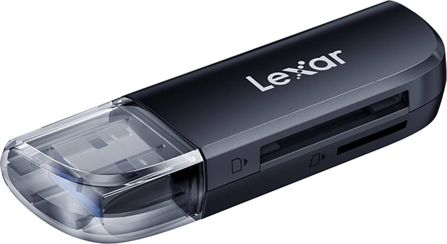 LEXAR Cardreader Dual Slot USB-A USB 3.2 Gen1