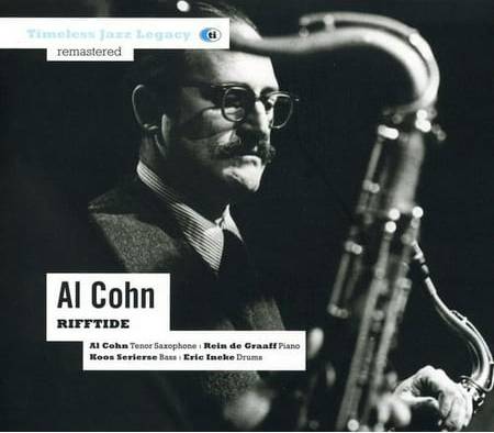 Cohn Al Rifftide (CD)