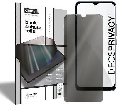 Dipos Infinix Smart 6 Privacy Filter Screen Protector