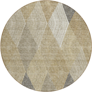 Addison Rugs Brown/White 96 Addison Gold
