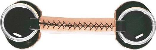 Soft Leather Driving Bit
