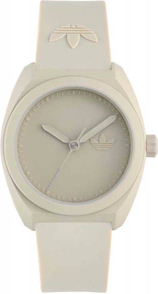 adidas Unisex Watch Project Three Beige Male