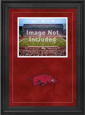 Fanatics Authentic Arkansas Razorbacks Deluxe Horizontal Photograph Frame