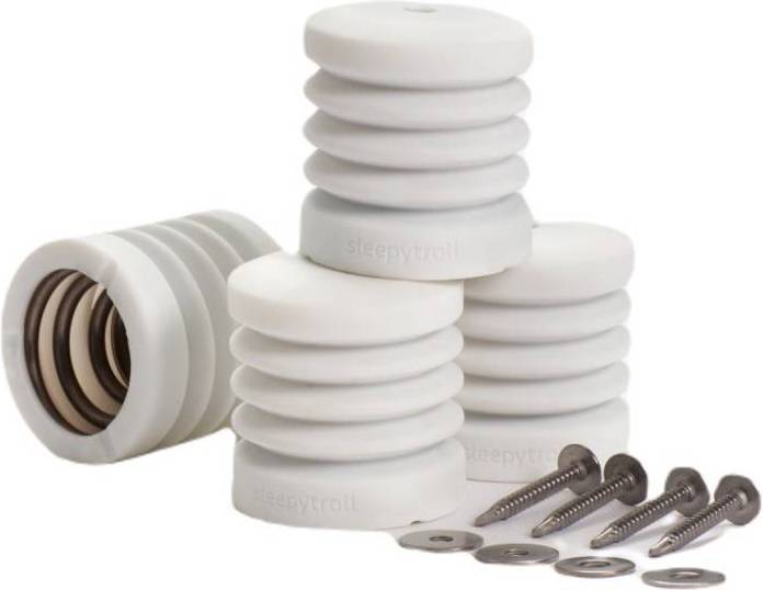 Sleepytroll Bed Rocker Feet