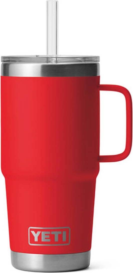 Yeti Rambler Rescue Red Termokop 73.9cl