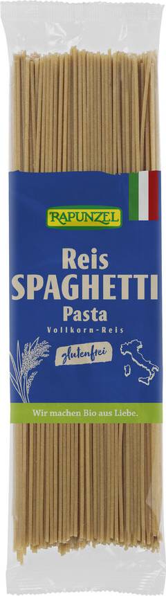 Rapunzel Rice Spaghetti 250g