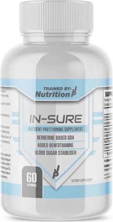 Tbjp In-Sure 60 pcs