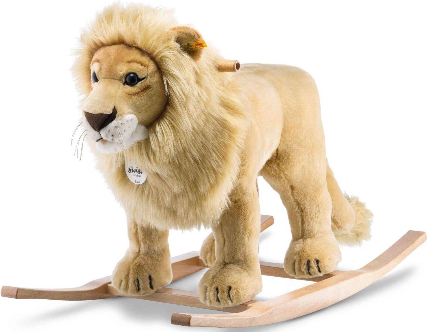 Steiff Leo Riding Lion